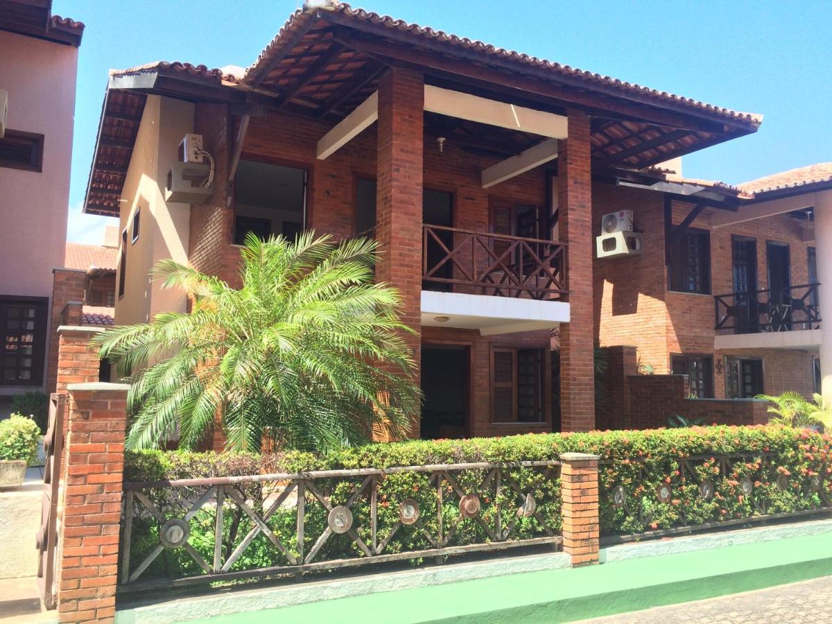 Linda Casa Porto Das Dunas: 4 Suites, Churrasqueira E Piscina 포르탈레자 외부 사진