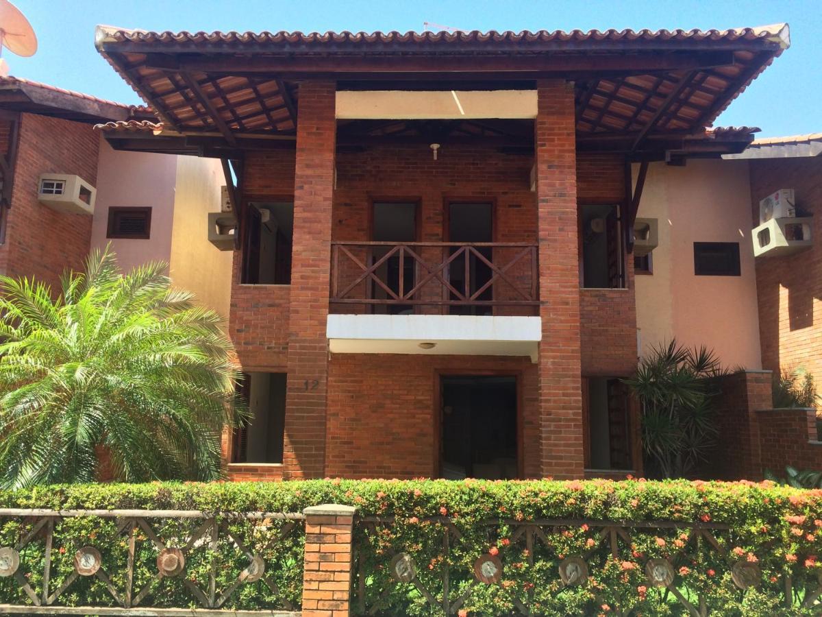 Linda Casa Porto Das Dunas: 4 Suites, Churrasqueira E Piscina 포르탈레자 외부 사진