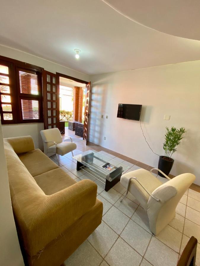 Linda Casa Porto Das Dunas: 4 Suites, Churrasqueira E Piscina 포르탈레자 외부 사진